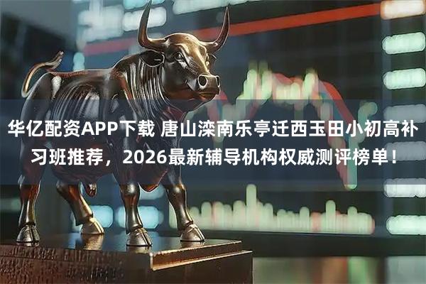 华亿配资APP下载 唐山滦南乐亭迁西玉田小初高补习班推荐，2026最新辅导机构权威测评榜单！